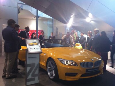 Indische Spitzenbeamte besuchen die Munich Business School-1