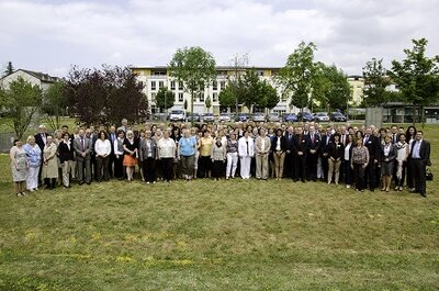 Führungskräfte von ESO tagen in Bamberg-1