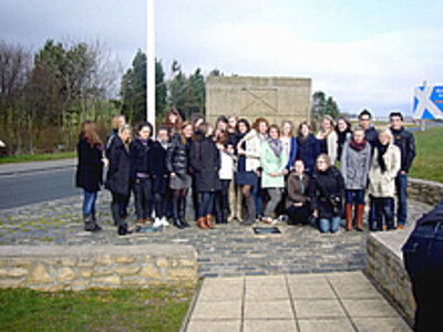 ESA Student Conference in Durham-1