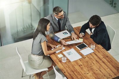 Unser Team – unsere Stärke: Unser Funktionsbereich Interne Revision-1