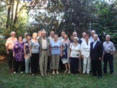 ESO-Ehemalige treffen sich in  Leipzig-1