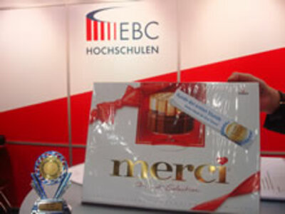 Bildungsmesse "EINSTIEG Abi" -1