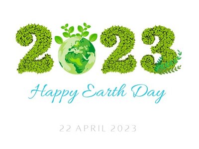22. April: Earth Day 2023-1