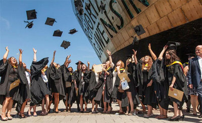 Im Ausland studieren: Bachelor als Top-up in Cardiff -1
