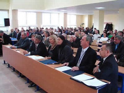 ISM Presov feierte 5-jähriges Bestehen -1
