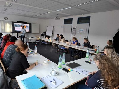 Kommunikation achtsam gestalten – Führungskräftetraining der ESO Education Group in Erfurt-1