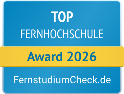 Auszeichnung der ISM als „TOP Fernhochschule 2026“-1