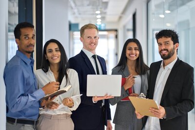 Personalentwicklung auf das nächste Level bringen: Unternehmenstagung am 30. September-1