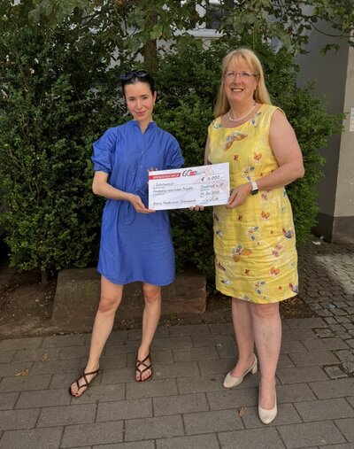 ESO Education Group unterstützt anlässlich ihres 60. Jubiläums soziale Projekte-1