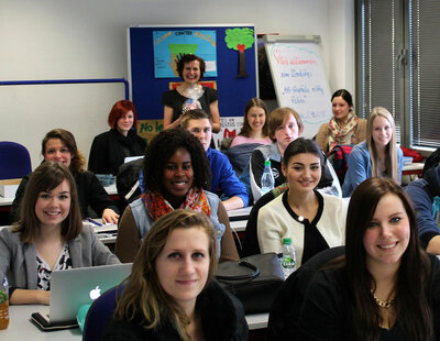 Besuch der Cardiff Metropolitan University-1