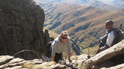 Grüße aus Südafrika -1