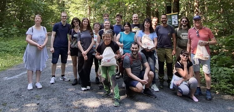 Erfolgreicher Gesundheitstag und schöne Sommerfeier anlässlich 60 Jahre ESO Education Group