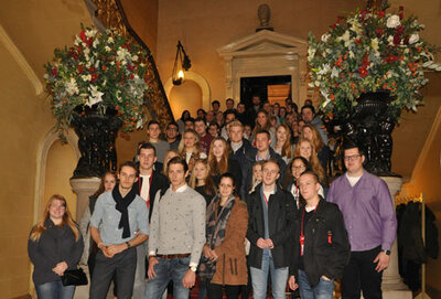 Unité Student Conference 2016 in Edinburgh-1