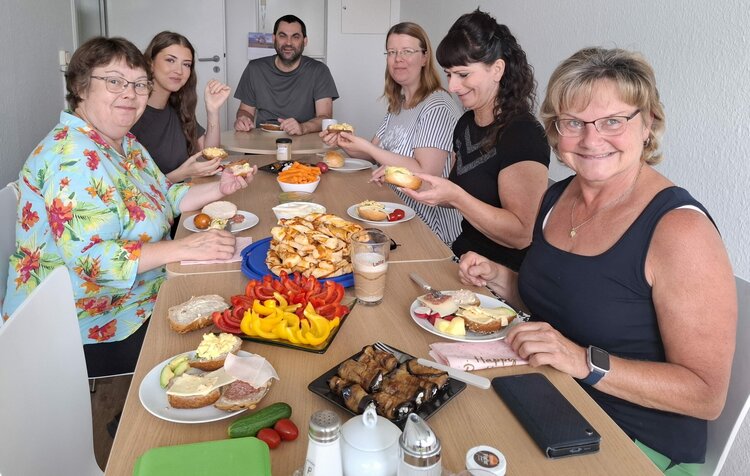 Erfolgreicher Gesundheitstag und schöne Sommerfeier anlässlich 60 Jahre ESO Education Group