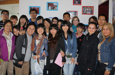 Besuch aus China-1