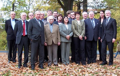 Kuratoriumssitzung 2008-1