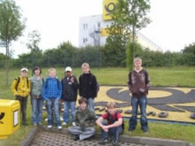 Berufsorientierungsprojekt "Wegweiser Logistik"-1