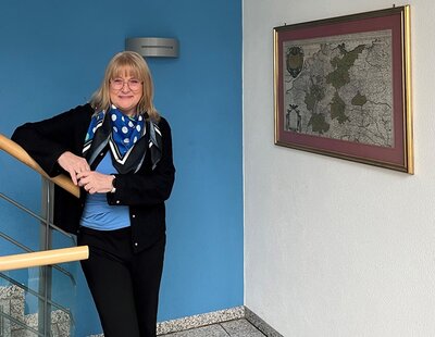 Unser Team – unsere Stärke: Gudrun Walser im Porträt-1