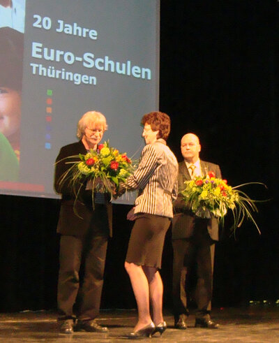 Jubiläum der Euro-Schulen in Thüringen-1