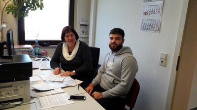 Projekt „Zukunftslotsen – Arbeitsmarktmentoren für Geflüchtete im Landkreis Zwickau“-1