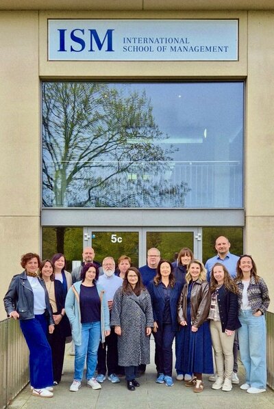 Erfolgreiches Kommunikationstraining an der ISM in Köln für Führungskräfte der ESO Education Group-1