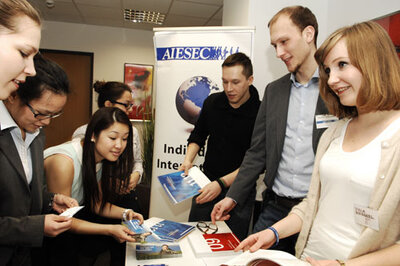 „Career Day“ an der EBC Hochschule Campus Hamburg-1