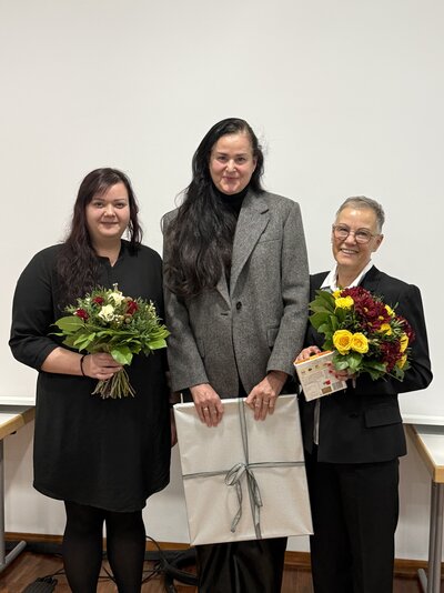 Emotionale Verabschiedung bei der Bereichstagung Süd-West-1