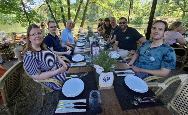 Erfolgreicher Gesundheitstag und schöne Sommerfeier anlässlich 60 Jahre ESO Education Group