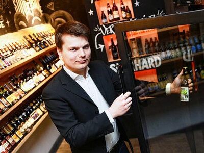 Erster Beerpreneur Deutschlands Absolvent der MBS    -1
