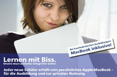 Ausbildung mit Biss! -1