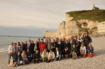 Internationaler BUSINET-Workshop in Frankreich-1