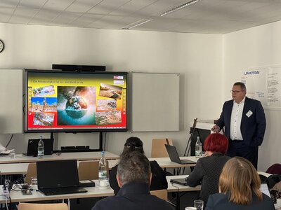 Nachhaltigkeit im Fokus zur Vorbereitung auf die Rezertifizierung ISO-1