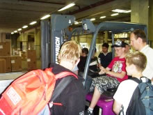 Berufsorientierungsprojekt "Wegweiser Logistik"-2
