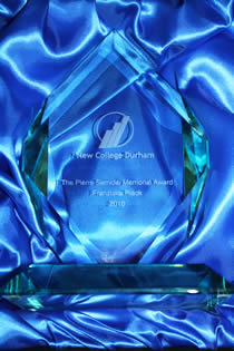 Pierre Semidei-Award -1