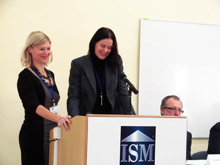 ISM Presov feierte 5-jähriges Bestehen -2
