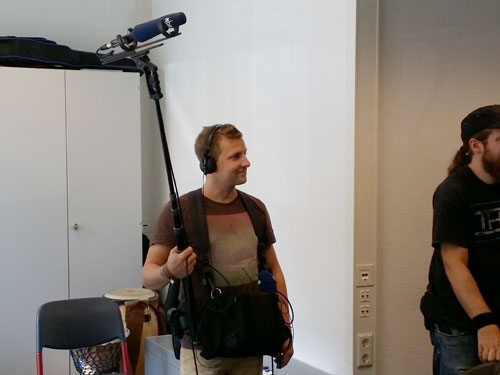 Euro Akademie auf den Spuren des Glücks-3