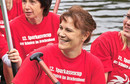 Erster Platz beim Drachenbootrennen-4