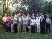 ESO-Ehemalige treffen sich in  Leipzig-1