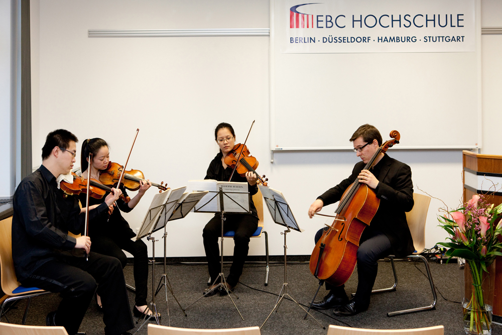 Dynamischer Jahresstart für die EBC Hochschule -4