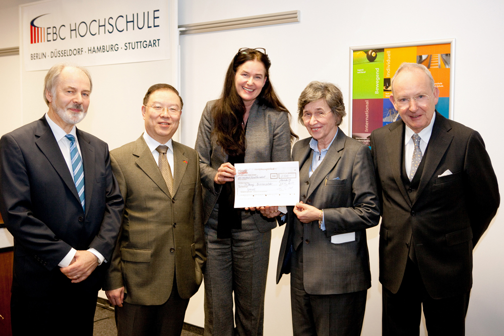 Dynamischer Jahresstart für die EBC Hochschule -3