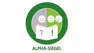 Senatorin Scheeres verleiht Berliner Schulen Alpha-Siegel-1