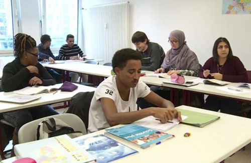 Euro-Schulen Potsdam beispielhaft für EU-geförderte Sprachkurse-1