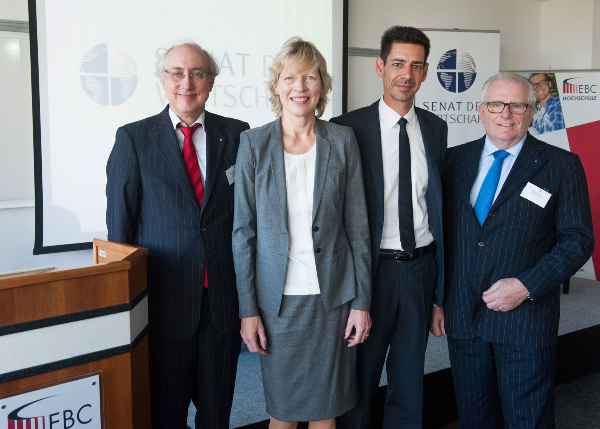 Bildungsgipfel 2014 an der EBC Hochschule-1