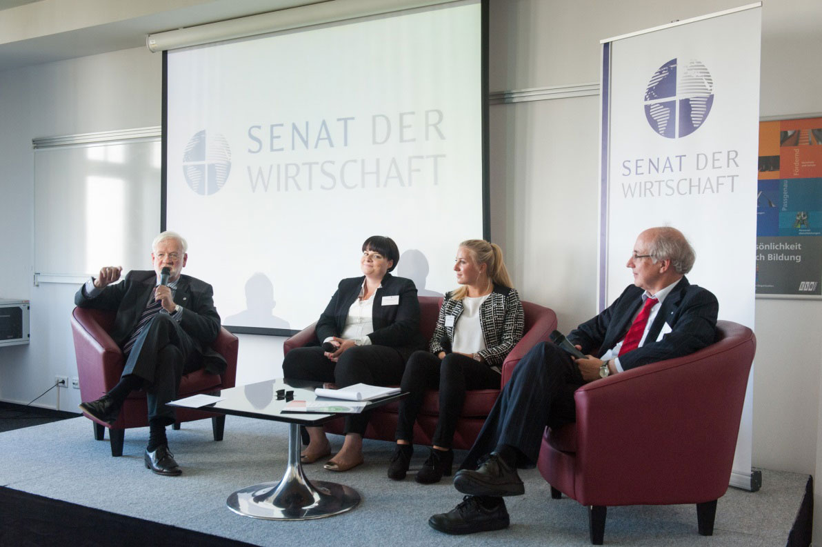 Bildungsgipfel 2014 an der EBC Hochschule-2