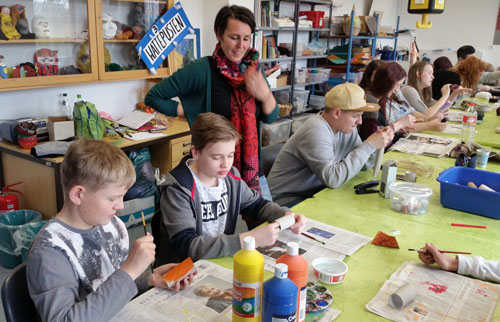 Boys' Day an den Euro Akademien-1