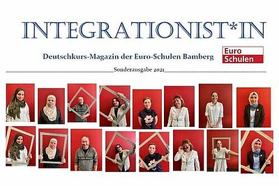 Integrationist*in: Die Schülerzeitung von Migrant*innen-1