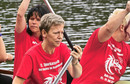 Erster Platz beim Drachenbootrennen-3