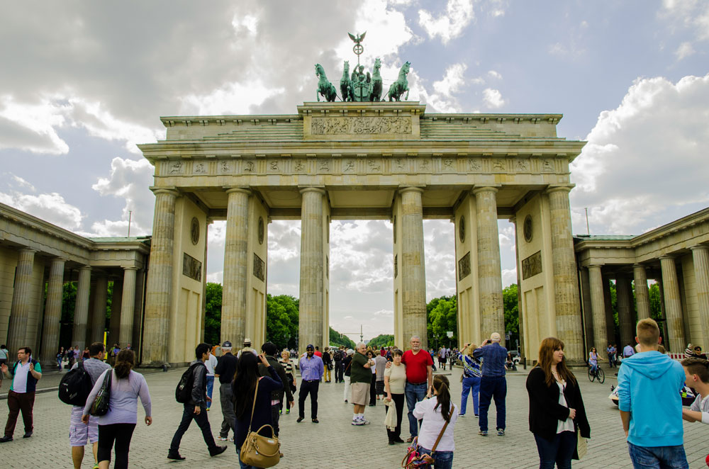 Kunstprojekt zum Gedenken an Mauerfall-1