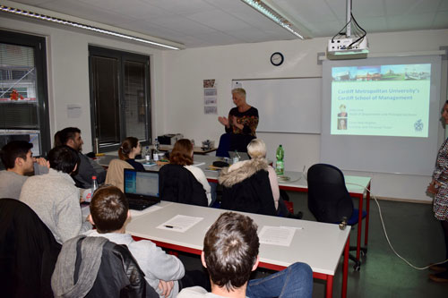 Im Ausland studieren: Bachelor als Top-up in Cardiff -2