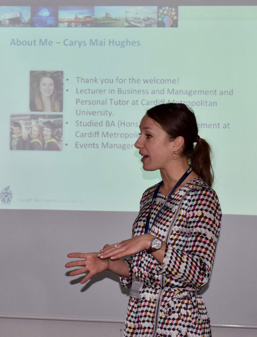 Im Ausland studieren: Bachelor als Top-up in Cardiff -3